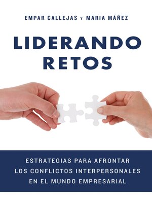 cover image of Liderando retos